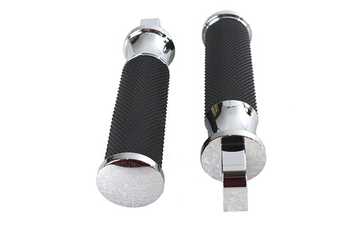 Rodan Male Footpeg Set - V-Twin Mfg.