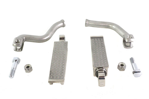 Anderson Mid Footpeg Kit - V-Twin Mfg.