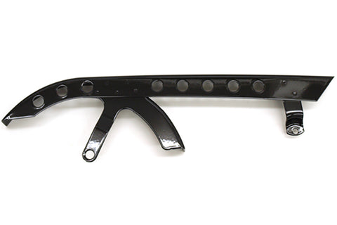 Black Rear Belt Guard Upper - V-Twin Mfg.