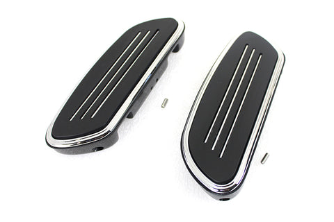 Passenger Footboard Set - V-Twin Mfg.