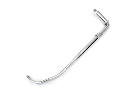 Chrome Kickstand Extended - V-Twin Mfg.