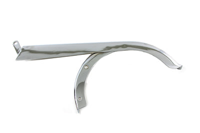 Chrome Chain Guard - V-Twin Mfg.