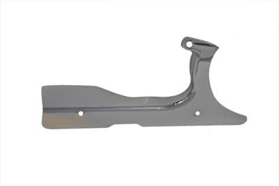 Chrome Rear Belt Guard Lower - V-Twin Mfg.