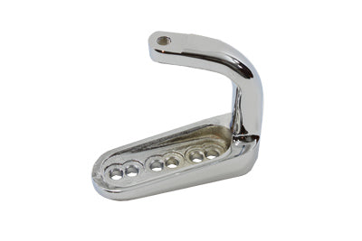 Passenger Footpeg Bracket Left Side - V-Twin Mfg.