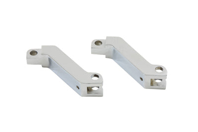 Footpeg Extension Chrome - V-Twin Mfg.