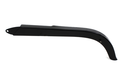 Rigid Black Chain Guard - V-Twin Mfg.