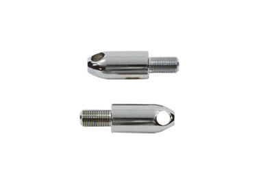 Footpeg Mount Stud Chrome - V-Twin Mfg.