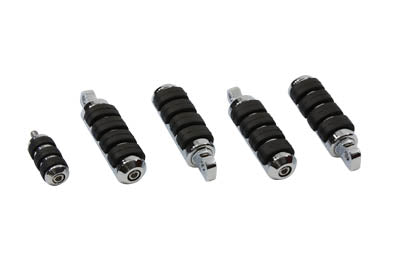 Cats Paw Footpeg Kit - V-Twin Mfg.