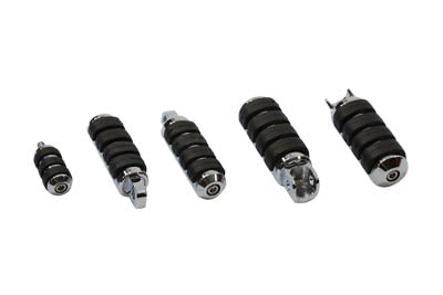Cats Paw Footpeg Kit - V-Twin Mfg.