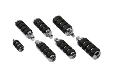 Cats Paw Footpeg Kit - V-Twin Mfg.