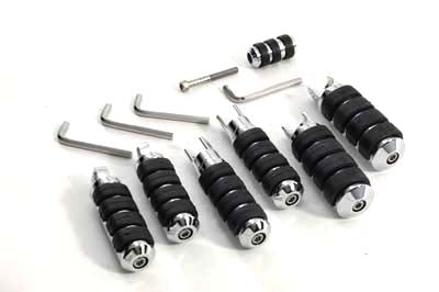 Cats Paw Footpeg Kit - V-Twin Mfg.