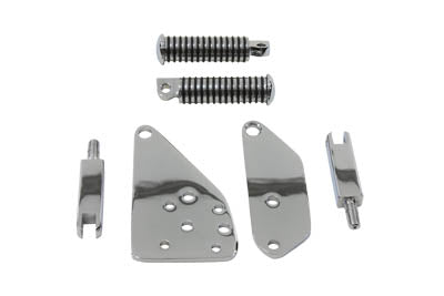 Highway Bar Kit with Cats Paw Footpeg - V-Twin Mfg.