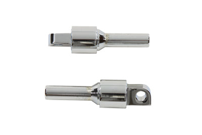 Footpeg Mount Yoke Set Extended - V-Twin Mfg.