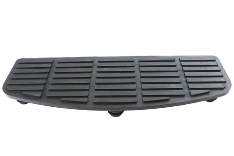 Upper Driver Footboard Plate - V-Twin Mfg.