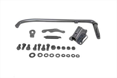 Replica Chrome Kickstand Assembly - V-Twin Mfg.