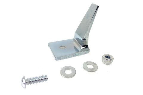Chrome Kickstand Extension Kit - V-Twin Mfg.