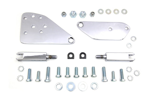 Highway Bar Kit - V-Twin Mfg.