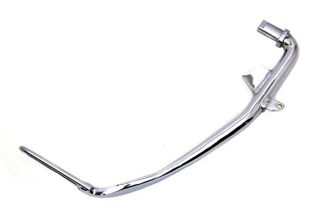 Chrome Kickstand Leg 1 inch Lower - V-Twin Mfg.