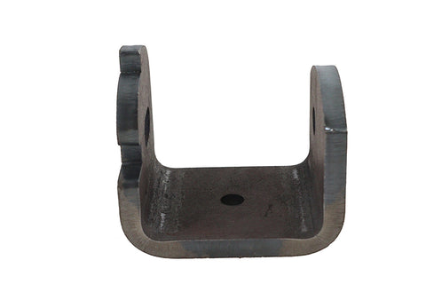 FXR Kickstand Mount Bracket Raw - V-Twin Mfg.