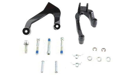 OE Footpeg Conversion Mount Set - V-Twin Mfg.