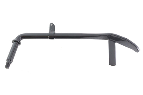 1 inch Jiffy Kickstand Black - V-Twin Mfg.