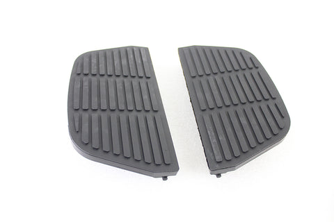 Rear Replacement Block Style Rubber Pad - V-Twin Mfg.