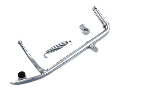 Kickstand Chrome Ball-Tipped - V-Twin Mfg.
