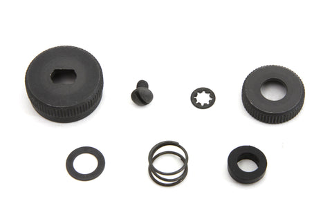 Fuel Petcock Shut Off Rod Mounting Kit - V-Twin Mfg.