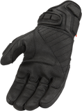 ICON Motorhead3™ CE Gloves - Black - 3XL 3301-4242