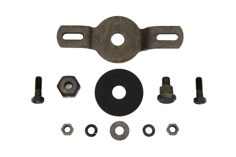 Windshield Side Member Mount Kit - V-Twin Mfg.