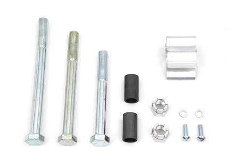Center Stand Mounting Kit - V-Twin Mfg.