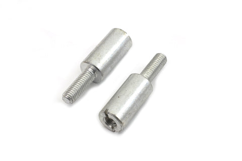 Ignition Timer Cover Stud Zinc - V-Twin Mfg.
