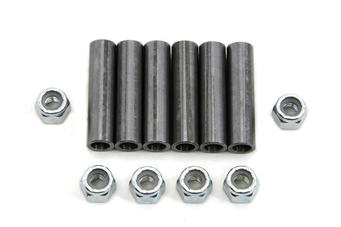 Clutch Backing Plate Stud Spacer Kit - V-Twin Mfg.