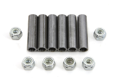 Clutch Backing Plate Stud Spacer Kit - V-Twin Mfg.