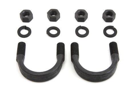 Engine Bar Mounting Kit Parkerized - V-Twin Mfg.
