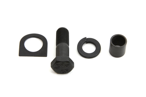 Parkerized Kick Starter Pedal Mounting Kit - V-Twin Mfg.
