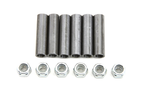 Clutch Backing Plate Stud Spacer Kit - V-Twin Mfg.