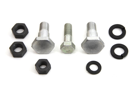 Headlamp Bracket Mount Kit 8 inch - V-Twin Mfg.