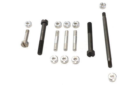 Engine Case Bolt Kit - V-Twin Mfg.