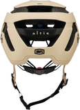 100% Altis Helmet - C/E - Tan - S/M 80006-00011