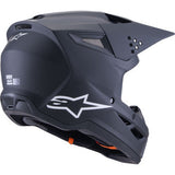 ALPINESTARS SM3 Helmet - Solid - Matte Black - XS 8300326-110-XS