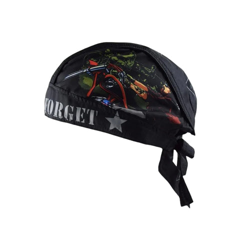 Bandana Pirate Hat