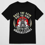 Biker Designed T-shirt