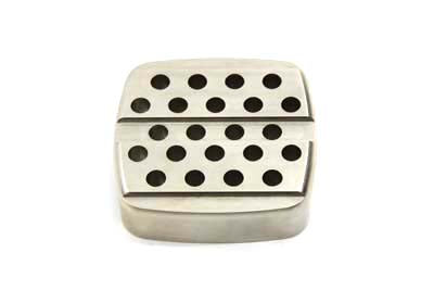 Brake Pedal Pad Shooter Design - V-Twin Mfg.