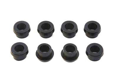 Black Rubber Bushing Conversion Style - V-Twin Mfg.