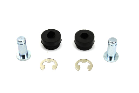 Speedometer Isolation Mount Kit - V-Twin Mfg.