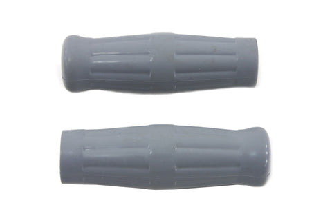 Vintage Style Handlebar Grip Set - V-Twin Mfg.