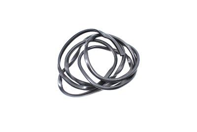 Fuel Tank Panel Rubber Trim - V-Twin Mfg.