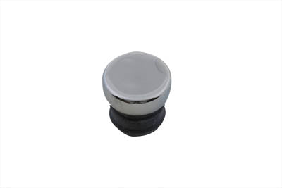 Oil Tank Plug with Chrome Cap - V-Twin Mfg.