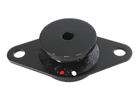 FXR Exhaust Bracket Mounting Block - V-Twin Mfg.